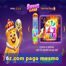 6z.com paga mesmo